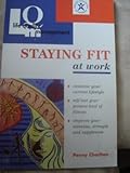 Staying fit at work