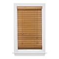 Golden Oak Wood Blinds