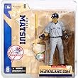 Hideki Matsui New York Yankees McFarlane