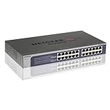 Netgear ProSAFE Plus Gigabit Switch (JGS524Ev2)