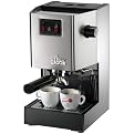 Gaggia Classic Brushed Stainless Steel Espresso Machine- 14101