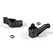 HPI Racing 73507 Carbon Graphite Block/Hub Set RS4 Pro 4
