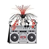 80's - Boom Box Centerpiece Party Supplies