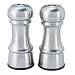 Trudeau Stainless Steel Salt and Pepper Shaker