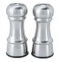 Trudeau Stainless Steel Salt and Pepper Shaker