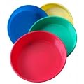 4 Sponge or Finger Paint Dip Bowls
