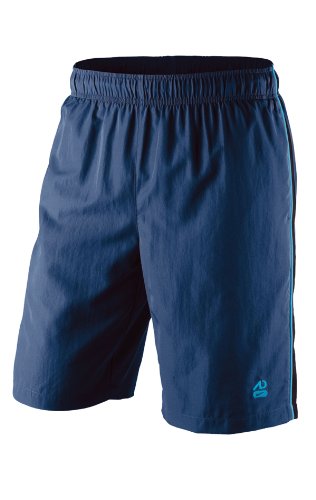 Nike Herren Short Ath Dept Basic Med, blau, M, HN772484M Preisvergleich