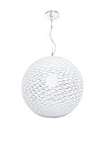 Light&Design Lámpara De Suspensión Dallas Blanco