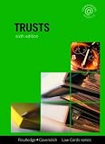 Trusts Lawcards (Law Cards) (Law Cards)