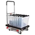 Magna Cart Flatform 4- Wheeled Hand Truck