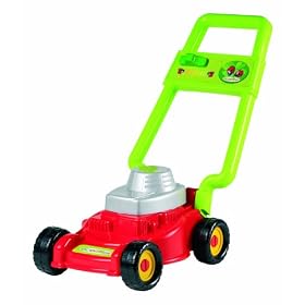 Ecoiffier Large Lawnmower
