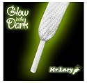 Mr Lacy Flatties Glow in the Dark Laces