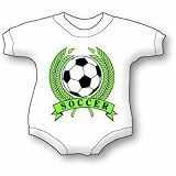 SOCCER CHAMPION 3 Bib and Onesie
