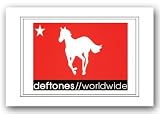 DEFTONES WHITE HORSE - 8x10 - MATTED PRINT / POSTER
