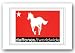 DEFTONES WHITE HORSE - 8x10 - MATTED PRINT