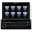 Soundstream VIR7870NRB 7-Inch Flip Up TFT-LCD Receiver (Black)
