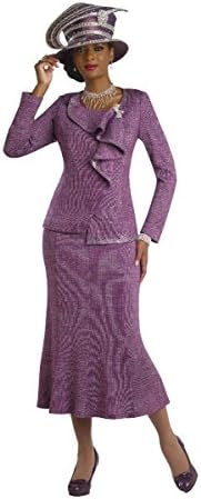Women's Suit Donna Vinci Knits