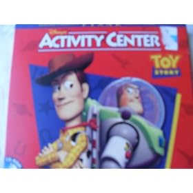 Disney's Activity Center, Toy Story