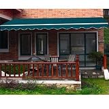  : 3.5x2.5m Awning Green