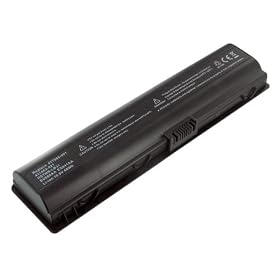 High-Capacity B-5997 Laptop Battery for HP Compaq Presario V3000, V6000, Pavilion DV2000T,... by Hi-Capacity