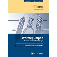 W�rmepumpen: Heizen mit Umweltenergie