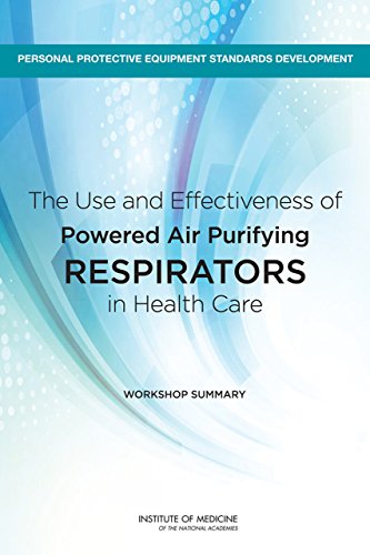 The Use and Effectiveness of Powered Air Purifying Respirators in Health Care: Workshop Summary