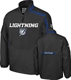 Tampa Bay Lightning -Shield Grey- Center Ice Atlantis Hot Jacket - Small