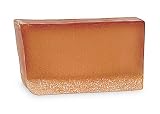 Primal Elements  Wrapped Bar Soap, Cornmeal Vanilla, 6.8-Ounce Cellophane (Pack of 2)