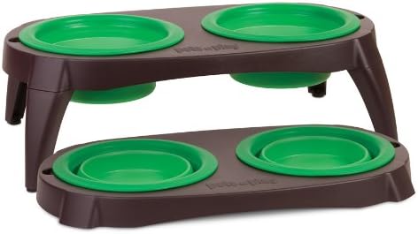 Collapsible Pet Feeder for Dogs/Cats