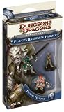 D and D Dungeons and Dragons Miniatures Players Handbook Heroes Primal Heroes 1