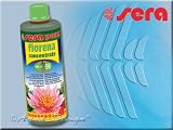 Eigenschaften sera  / sera pond florena concentrate 500 ml - Pflanzenduenger