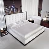 Ludlow 5 Piece Bedroom Set in White+ FREE Sealy Posturepedic Timber Oaks Mattress! Size: Queen Review