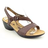 Hush Puppies Alight Brown Platforms & Wedges Womens 7 UK