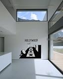 Hollywood Blvd Star Walk of Fame Wall Decal By LKS Trading Post