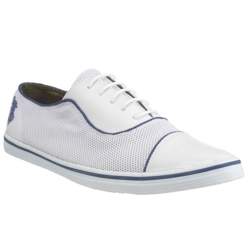 Nanny State Men's Oxford Pipe Leather