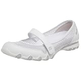 Skechers Womens Bikers Celebrate Sneaker