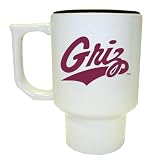 NCAA Montana Grizzlies 17-Ounce Classic Series Ceramic Travel Mug