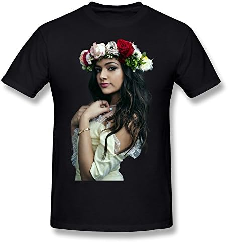 Guiwan Men's Bethany Mota Cool Art T-shirt