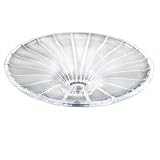 Nambe Capio 13-Inch Crystal Bowl