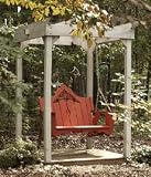 Veranda Adirondack Porch Swing by Uwharrie