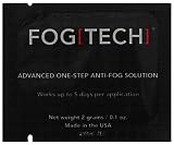FogTech Anti-fog Single Packet