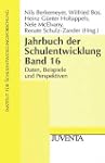 Jahrbuch der Schulentwicklung. Daten,...