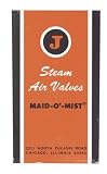 MAID-O-MIST #5-1/8'STRAIGHT VENT STEAM STRAIT 1/8 #5