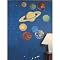 Planets Wall Mural Set