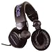 Technics Black DJ1200 Headphones