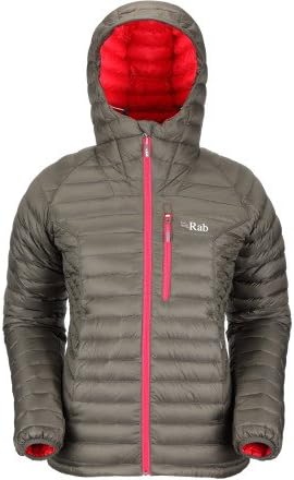 Rab Women's Microlight Alpine Jacket Insulated Jacket - In Your Choice of Styles
