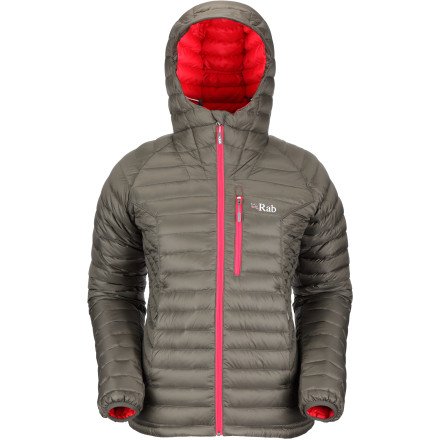 Rab Microlight Alpine Jacket - Womens