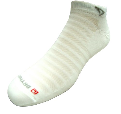 Drymax Hyper-Thin No-Show Running Socks