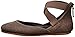 Gentle Souls by Kenneth Cole Women's Bay Unique Rubber Ballet Flat