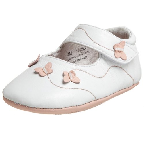Jumping Jacks Infant Toddler Swirley Crib Shoe